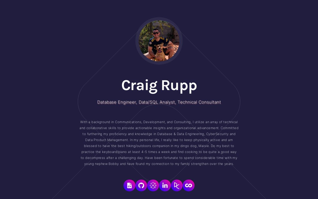 Craig Rupp