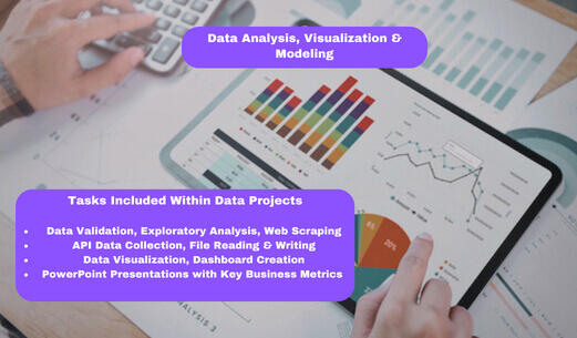 Data Analysis Projects